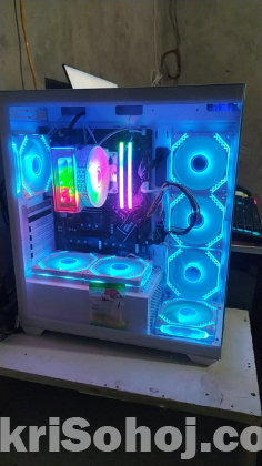 High performance gaming pc